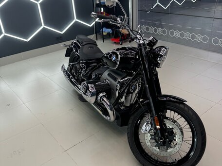 2021 BMW R 18, чёрный, 1550000 рублей, вид 2