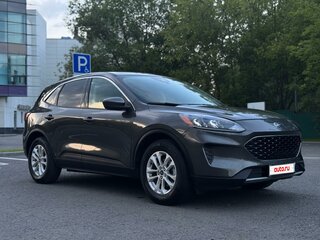 2020 Ford Escape IV, серый, 2150000 рублей, вид 5