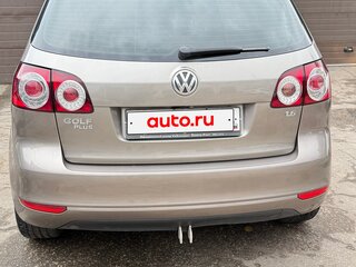 2013 Volkswagen Golf Plus II, серый, 790000 рублей, вид 4