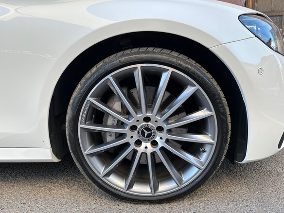 2021 Mercedes-Benz E-Класс 350 V (W213, S213, C238) Рестайлинг, белый, 5100000 рублей - вид 12