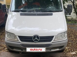 2015 Mercedes-Benz Sprinter Classic, белый, 2200000 рублей, вид 3