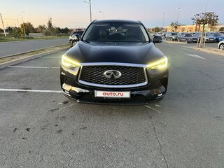 2018 Infiniti QX50 II, синий, 2525000 рублей, вид 3