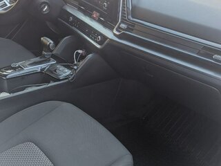 2023 Kia Sportage V, белый, 3400000 рублей, вид 5