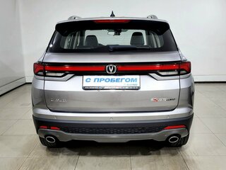 2024 Changan CS35 Plus I Рестайлинг, серый, 1820000 рублей, вид 3