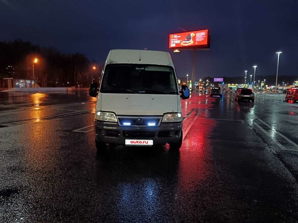 2010 Fiat Professional Ducato, белый, 690000 рублей