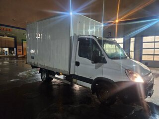 2007 Iveco Daily, белый, 1300000 рублей, вид 1