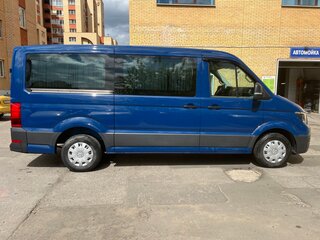 2019 Volkswagen Crafter, синий, 4499000 рублей, вид 5