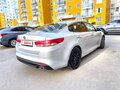2017 Kia Optima IV, серебристый - вид 6