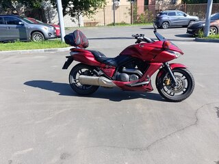 2009 Honda DN-01, пурпурный, 555000 рублей, вид 5
