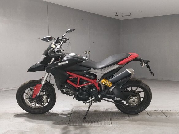2013 Ducati Hypermotard, чёрный, 569000 рублей - вид 1
