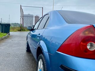 2002 Ford Mondeo III, голубой, 240000 рублей, вид 4