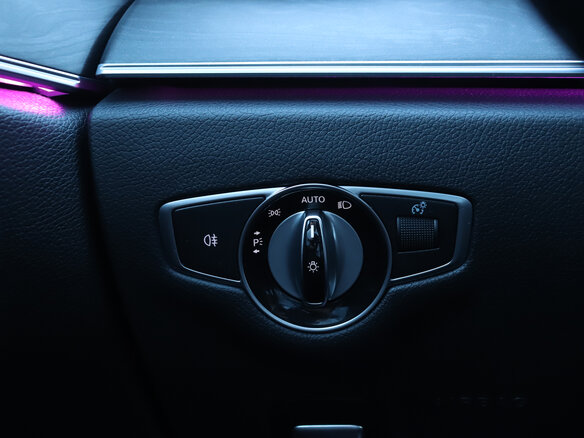 2019 Mercedes-Benz E-Класс 200 V (W213, S213, C238), чёрный - вид 20