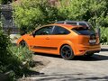 2008 Ford Focus ST II Рестайлинг, оранжевый, 2890000 рублей - вид 10