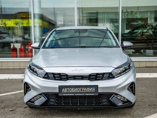 2021 Kia Cerato IV Рестайлинг, серебристый, 1998000 рублей, вид 2