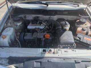 2004 Lada (ВАЗ) 2114, серебристый, 270000 рублей, вид 5