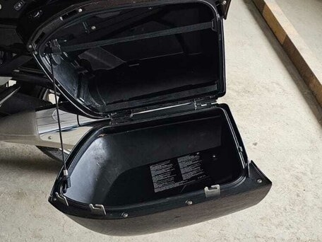 2013 BMW K 1600 GTL, красный, 1480000 рублей, вид 2