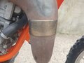 2016 KTM 85 SX, белый, 320000 рублей - вид 8