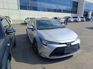 2019 Toyota Corolla XII (E210), серый, 1790000 рублей, вид 2
