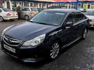 2010 Subaru Legacy V, серый, 1250000 рублей, вид 1