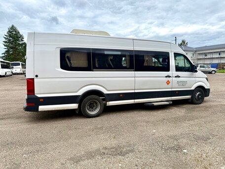 2019 Volkswagen Crafter, белый, 4790000 рублей, вид 5