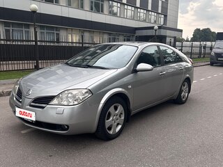 2004 Nissan Primera III (P12), серый, 800000 рублей, вид 1