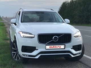 2018 Volvo XC90 II, белый, 3700000 рублей, вид 5