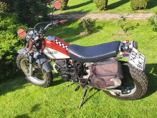 Yamaha TW200