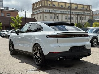 2026 Porsche Cayenne Coupé III Рестайлинг, белый, 16890000 рублей, вид 3
