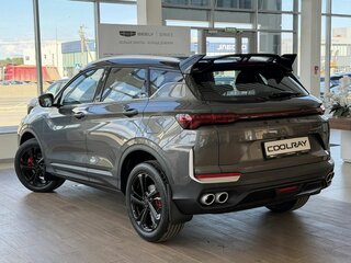 2026 Geely Coolray I Рестайлинг 2, серый, 2964990 рублей, вид 3