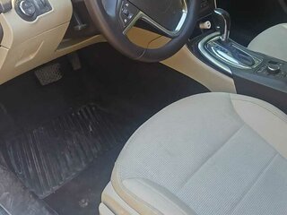 2012 Opel Insignia I, белый, 1000000 рублей, вид 4