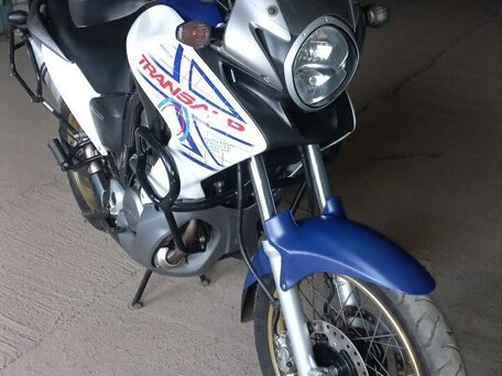 2009 Honda XL700V Transalp, белый, 649900 рублей, вид 3