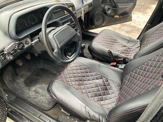 2012 Lada (ВАЗ) 2114, чёрный, 299000 рублей, вид 5