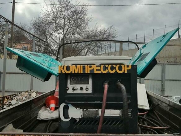 2002 Irmair 5.5, голубой, 900000 рублей - вид 8