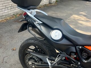 2013 BMW F 800 R, оранжевый, 510000 рублей, вид 4