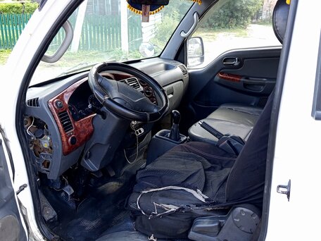 2007 Kia Bongo, белый, 580000 рублей, вид 1