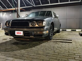 1998 Nissan Cedric IX (Y33), серый, 500000 рублей, вид 2