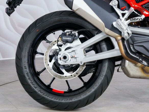 2023 Ducati Multistrada V4, чёрный, 2175000 рублей - вид 8