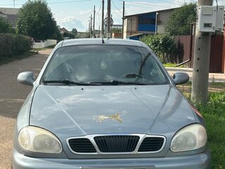 2011 ЗАЗ Chance, серый, 130000 рублей, вид 1