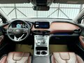 2021 Hyundai Santa Fe IV Рестайлинг, синий, 3905000 рублей - вид 5