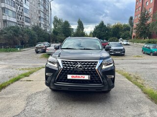 2014 Lexus GX 460 II Рестайлинг, чёрный, 3550000 рублей, вид 1