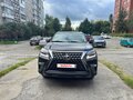 2014 Lexus GX 460 II Рестайлинг, чёрный, 3550000 рублей