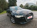 2012 Audi A6 IV (C7), чёрный - вид 5