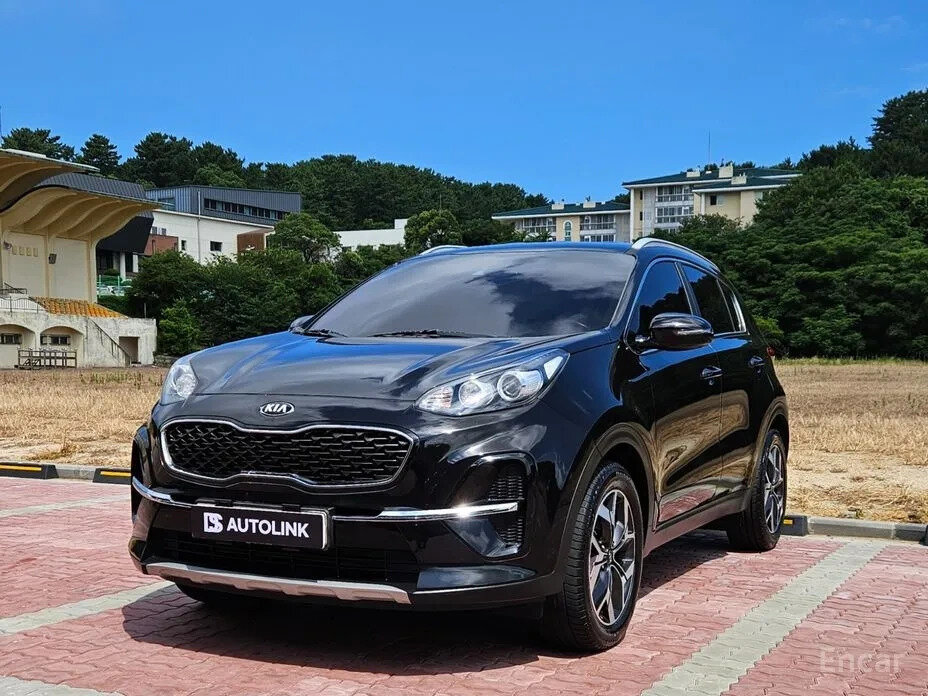 Открыть фотографии: Kia Sportage IV Рестайлинг