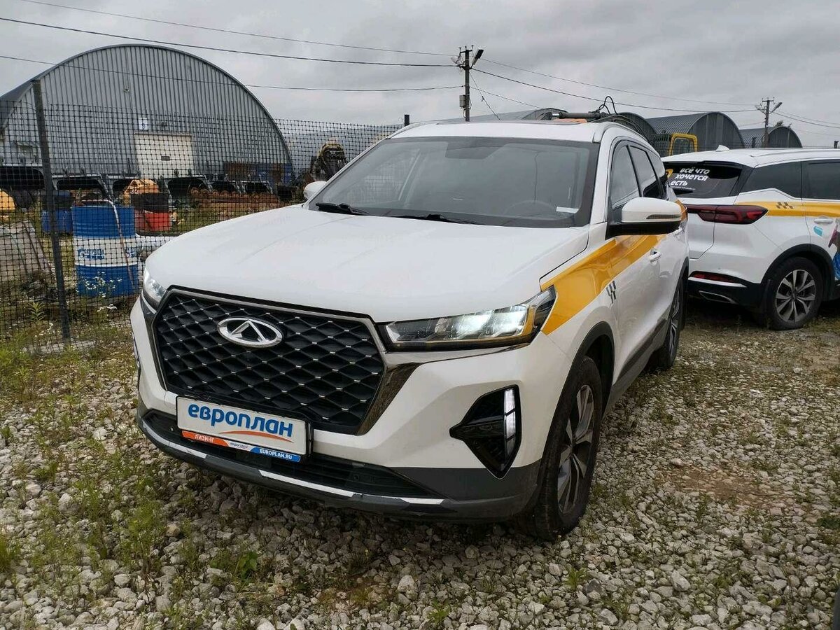 Открыть фотографии: Chery Tiggo 7 Pro Max I