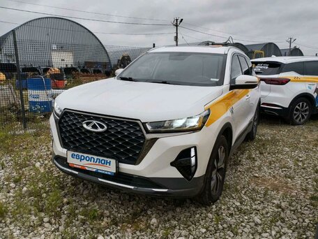Chery Tiggo 7 Pro Max I
