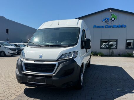 2021 Peugeot Boxer, белый, 2895005 рублей, вид 2