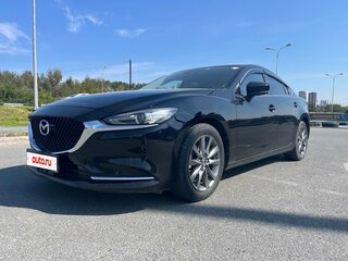 2018 Mazda Atenza III Рестайлинг 2, чёрный, 2000000 рублей, вид 2