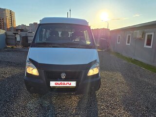2017 ГАЗ ГАЗель (3221), белый, 1100000 рублей, вид 2