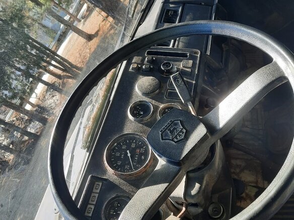 1994 ГАЗ 3307, синий, 350000 рублей - вид 3