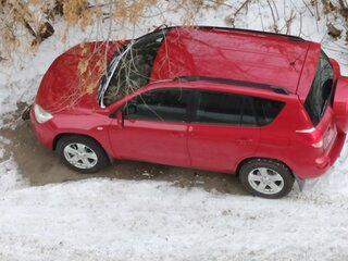 2007 Toyota RAV4 III (XA30), пурпурный, 1300000 рублей, вид 5